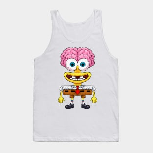 spongebob haloween Tank Top